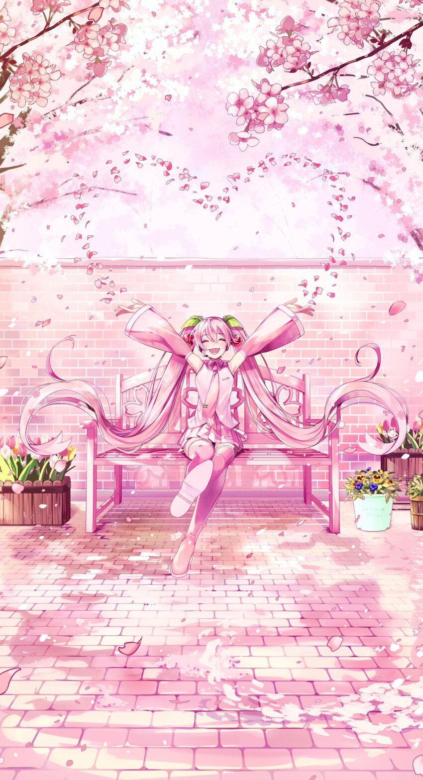 Hatsune Miku (Vocaloid) Rule 34 Image