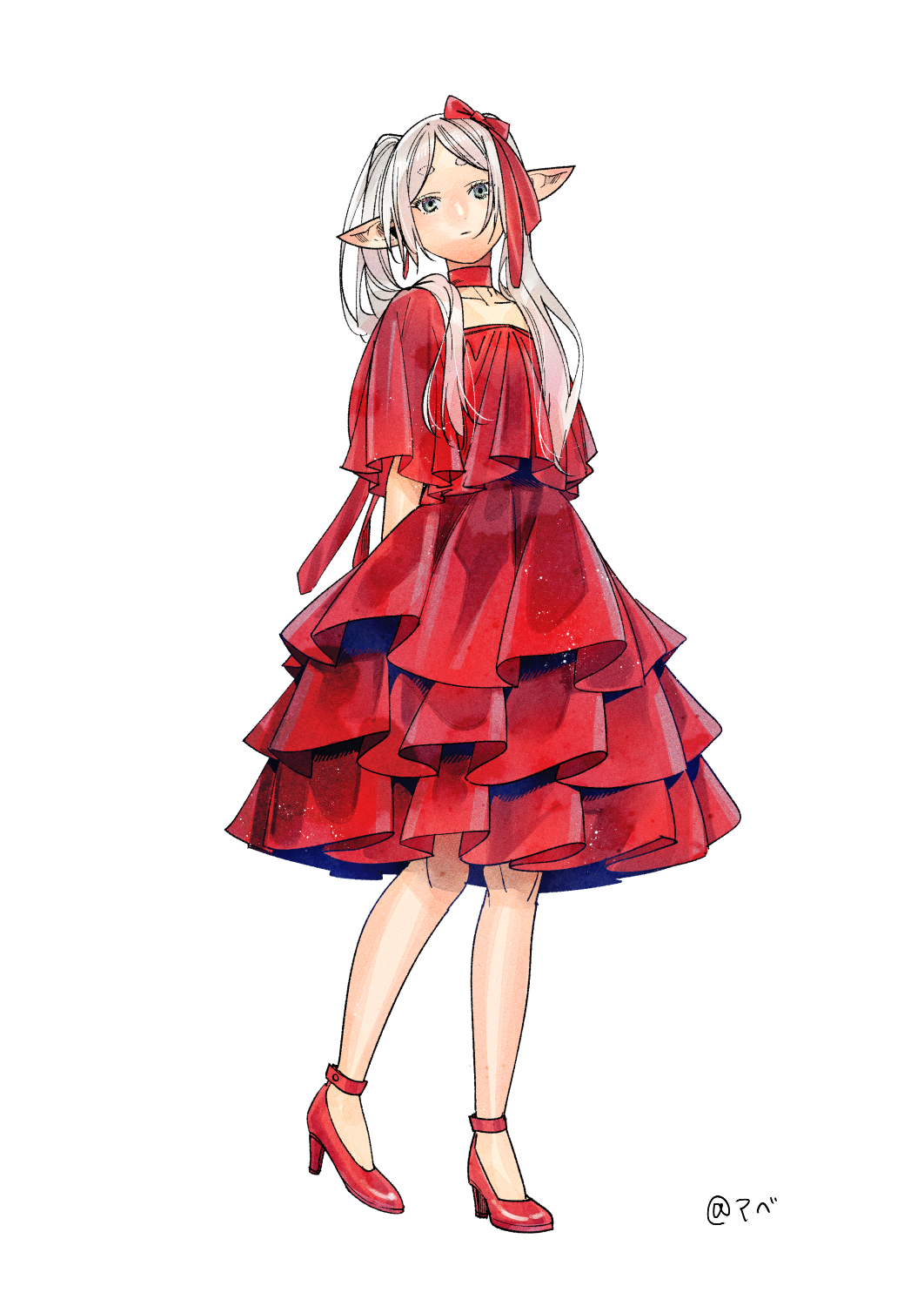 Frieren (Sousou No Frieren) Rule 34 Image