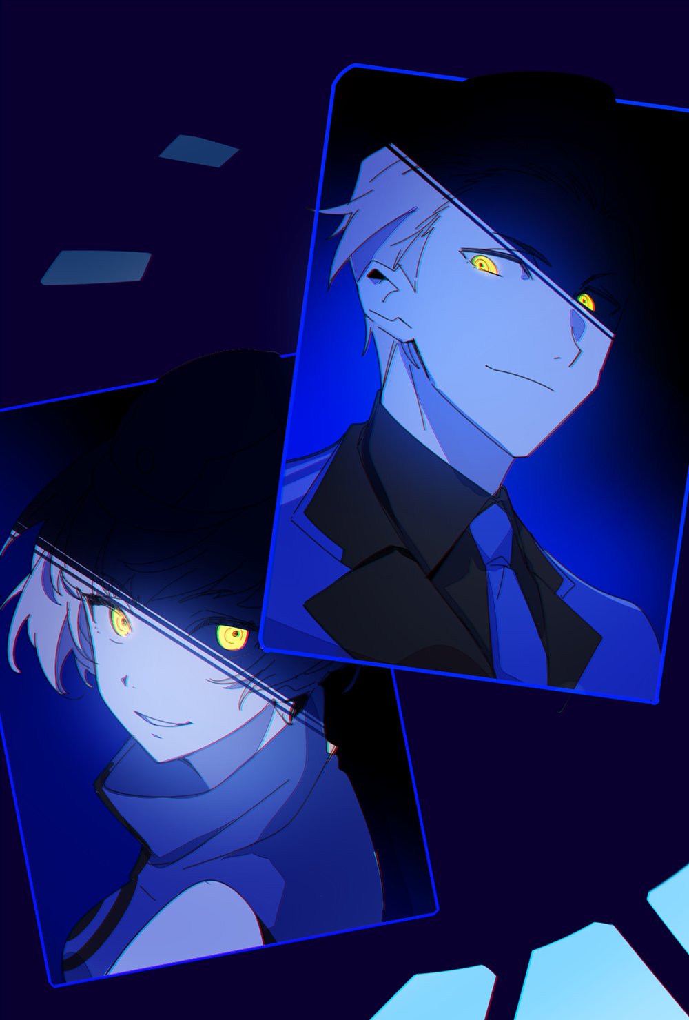 Elizabeth (Persona) Rule 34 Image