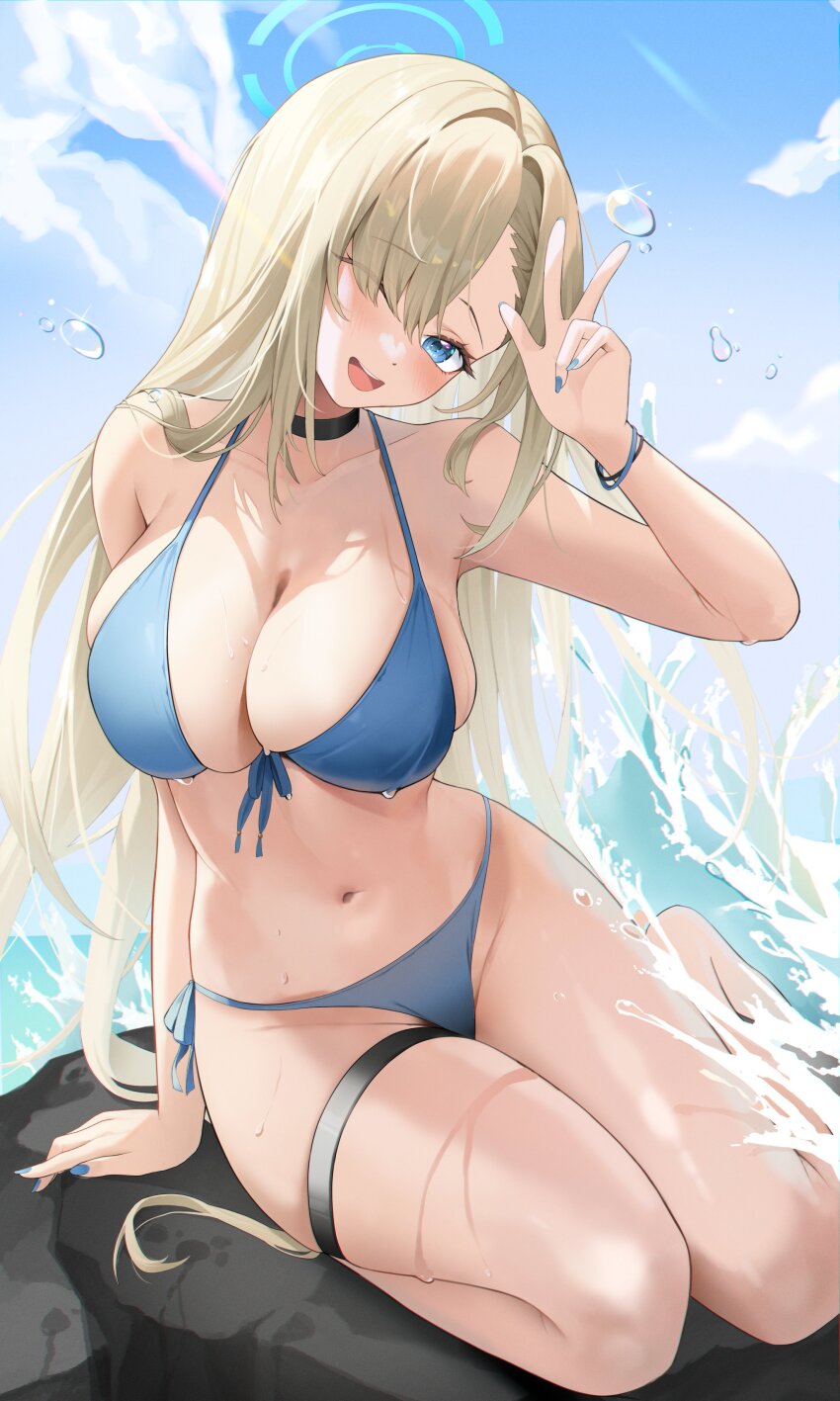 Asuna (Blue Archive) Rule 34 Image