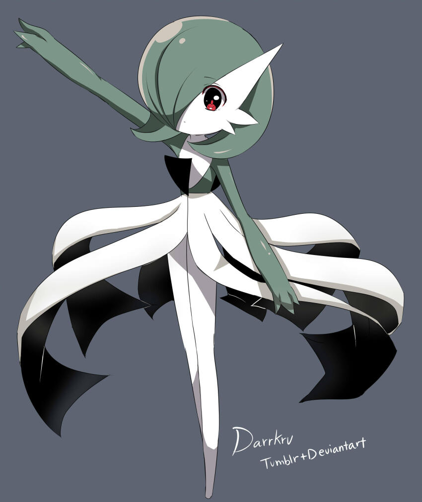 Gardevoir (Nintendo) Rule 34 Image