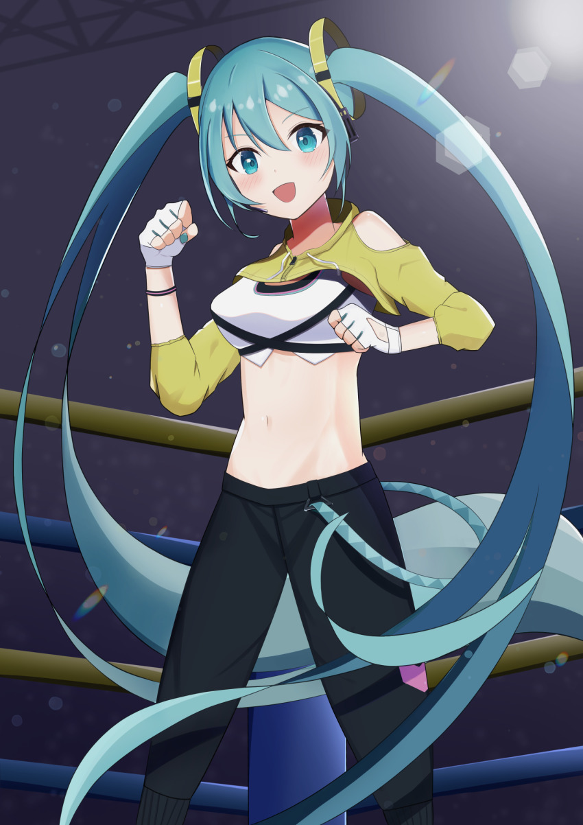 Hatsune Miku (Vocaloid) Rule 34 Image