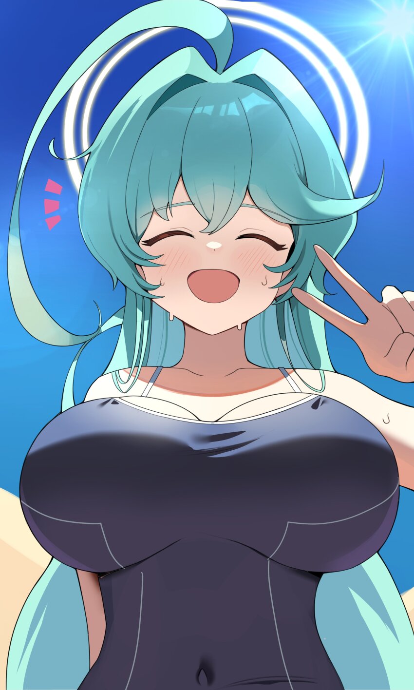 Yume (Blue Archive) Rule 34 Image
