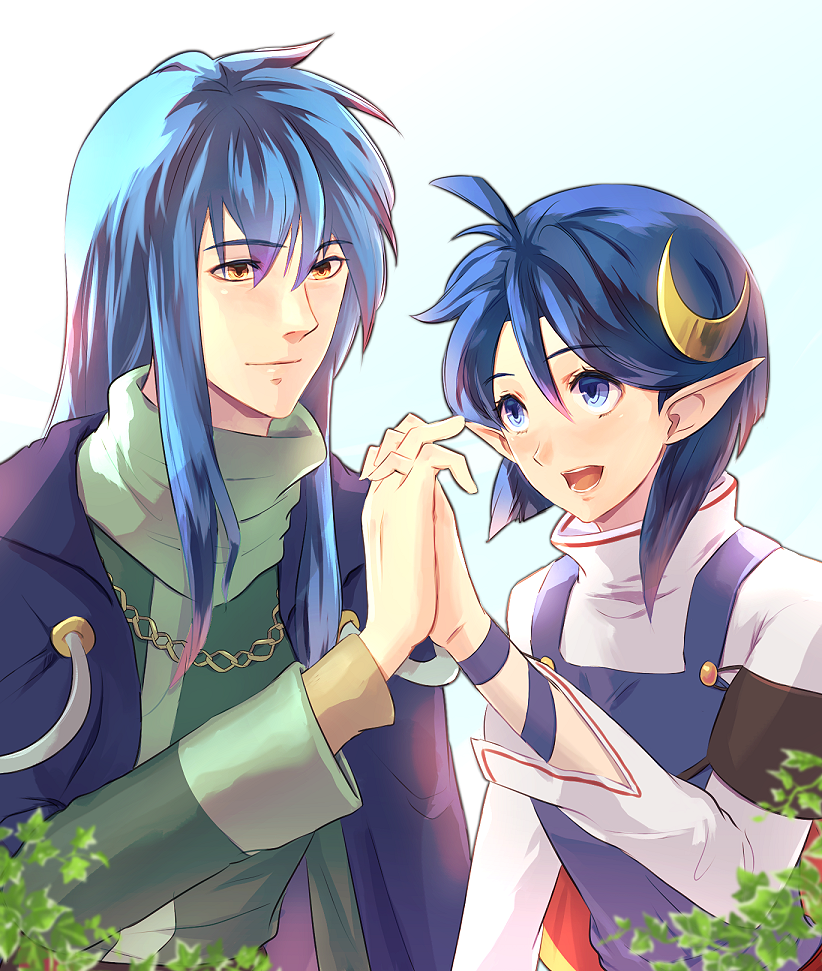 Dias Flac (Star Ocean) Rule 34 Image