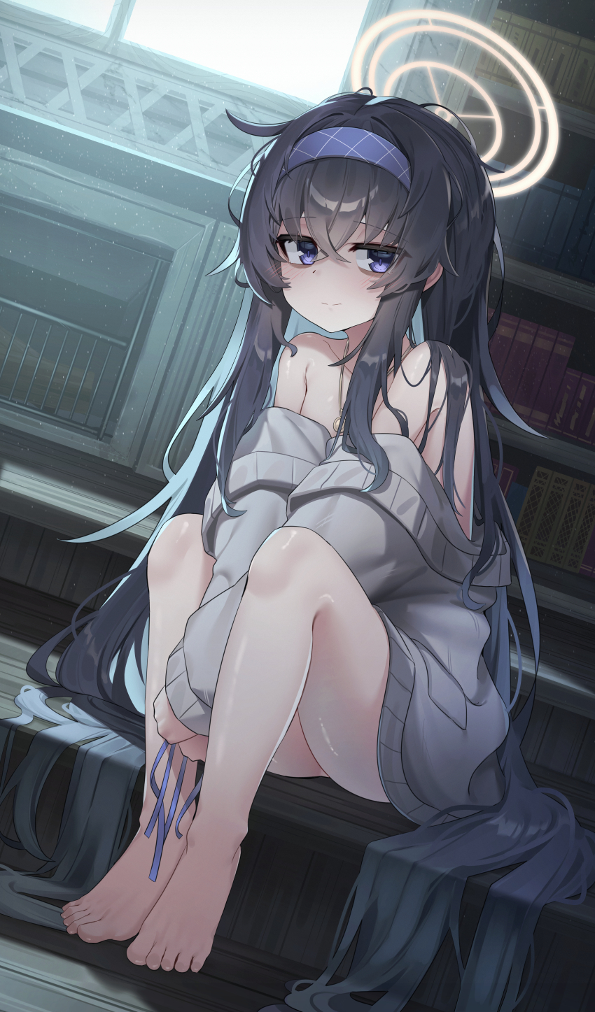 Ui (Blue Archive) Rule 34 Image