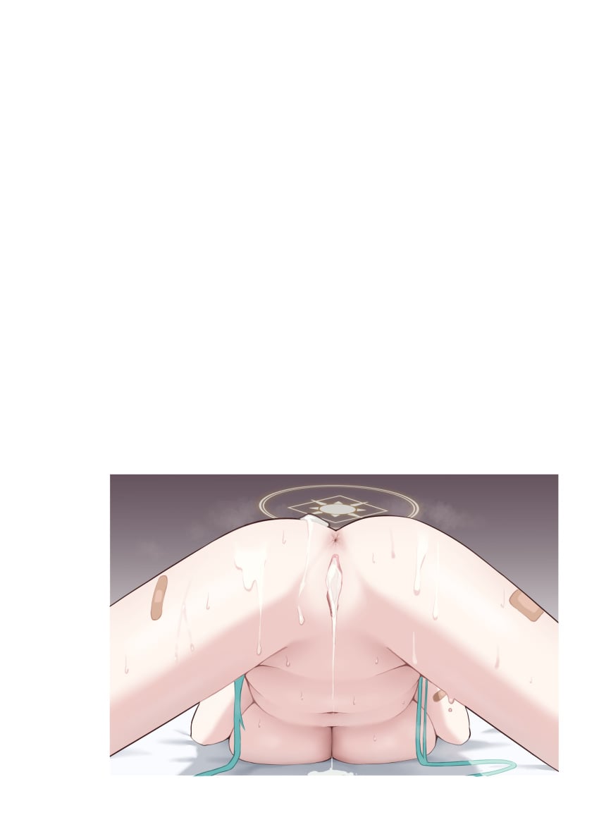 Yume (Blue Archive) Rule 34 Image