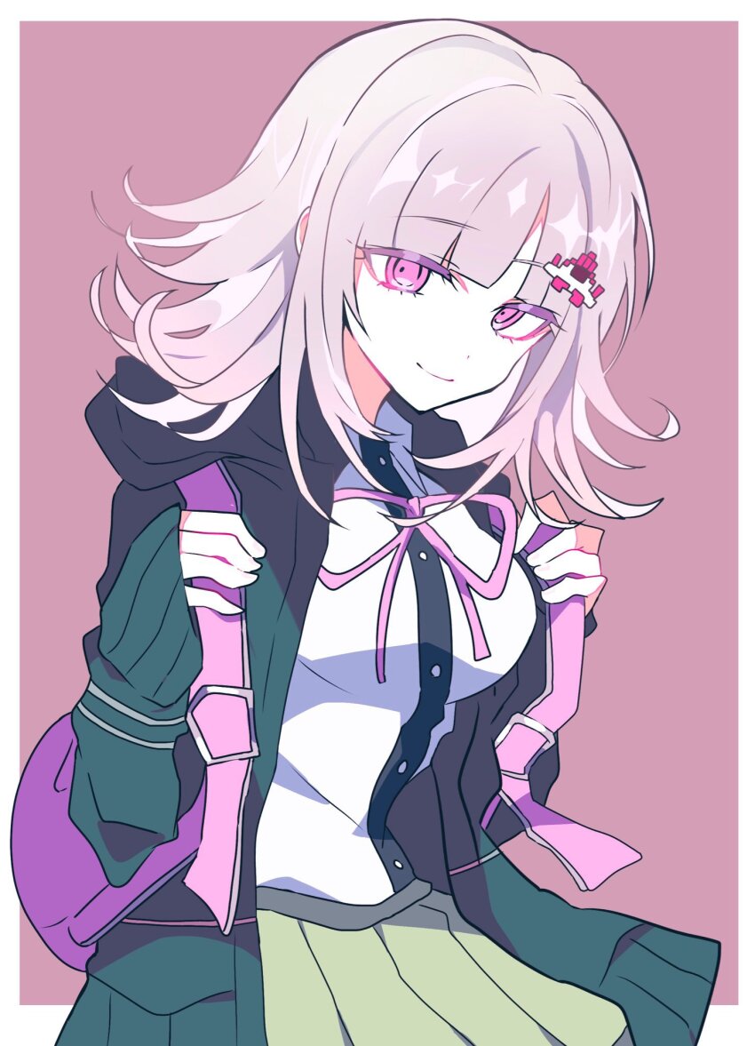 Nanami Chiaki (Danganronpa (Series)) Rule 34 Image