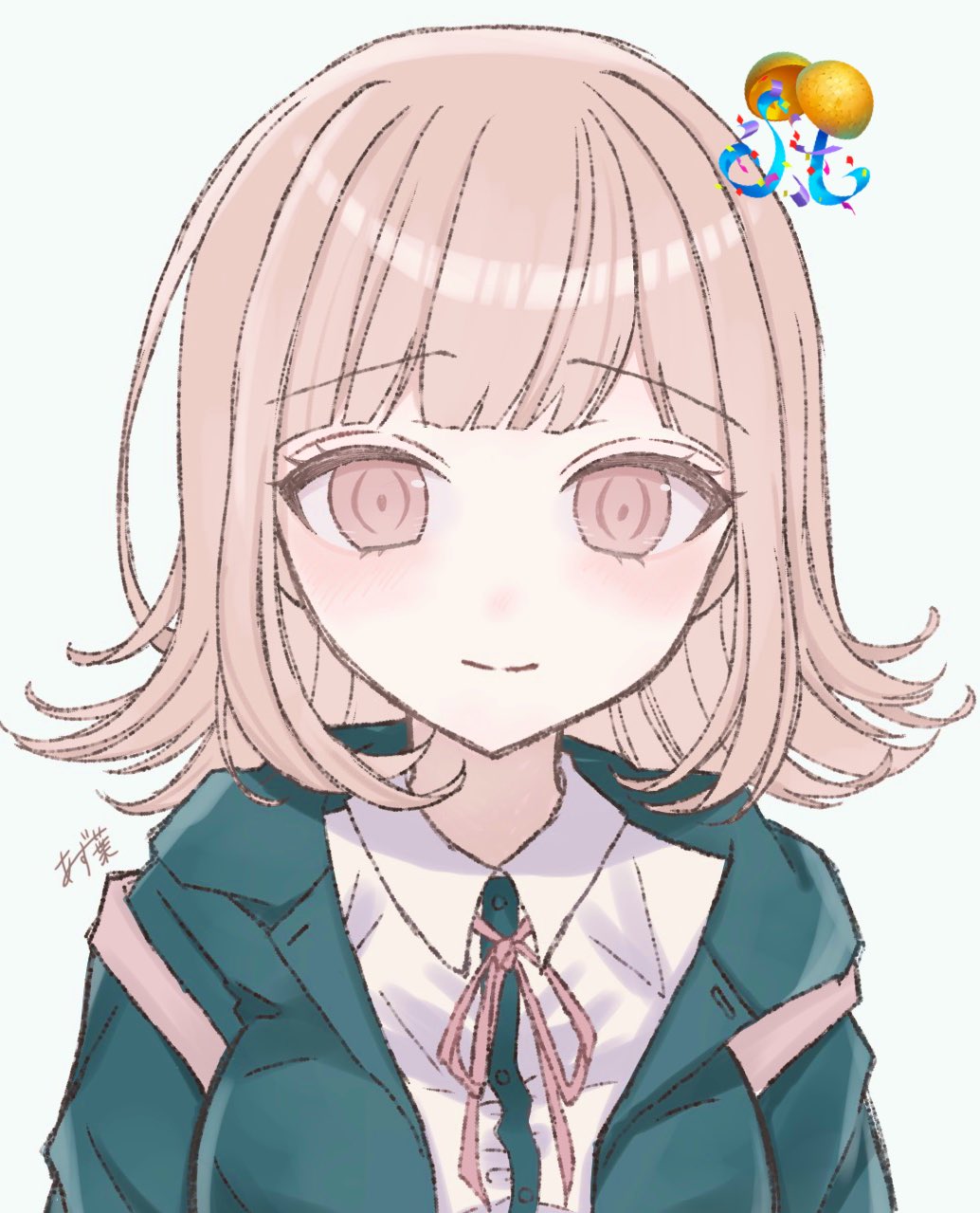 Nanami Chiaki (Danganronpa (Series)) Rule 34 Image