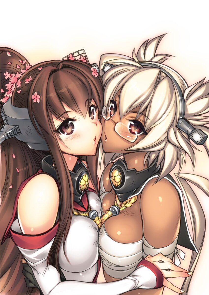Musashi (Kancolle) Rule 34 Image
