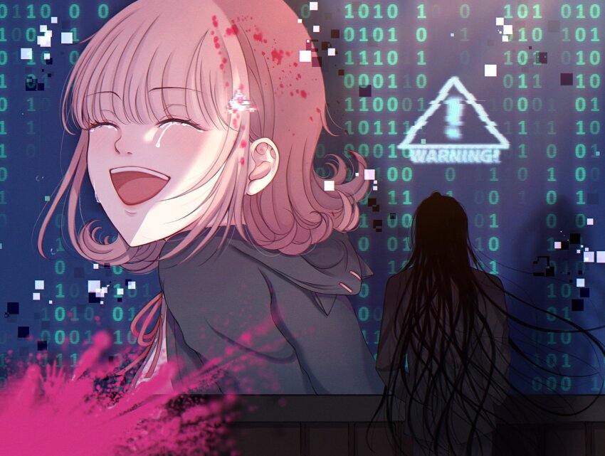 Nanami Chiaki (Danganronpa (Series)) Rule 34 Image