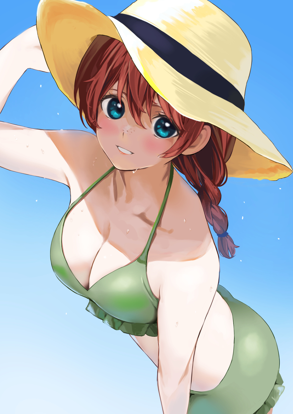 Emma Verde (Love Live!) Rule 34 Image