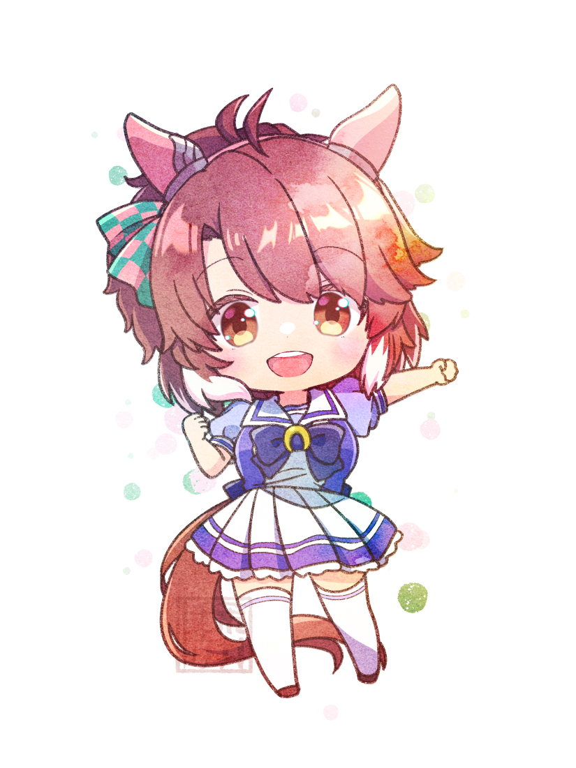 Dantsu Flame (Umamusume) Rule 34 Image