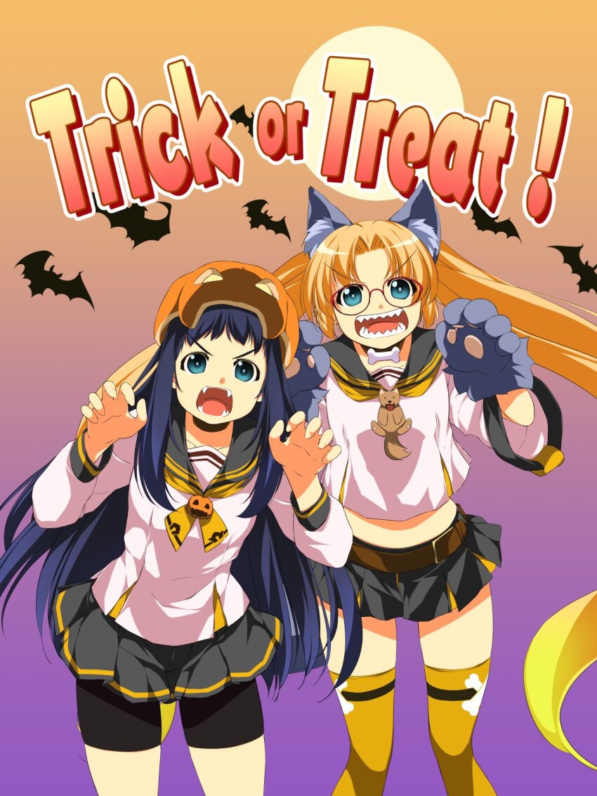 Halloween Rule 34 Image