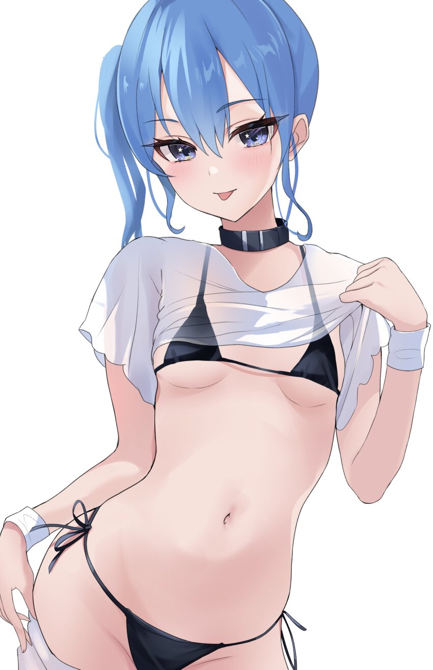 Hoshimachi Suisei (Hololive) Rule 34 Image