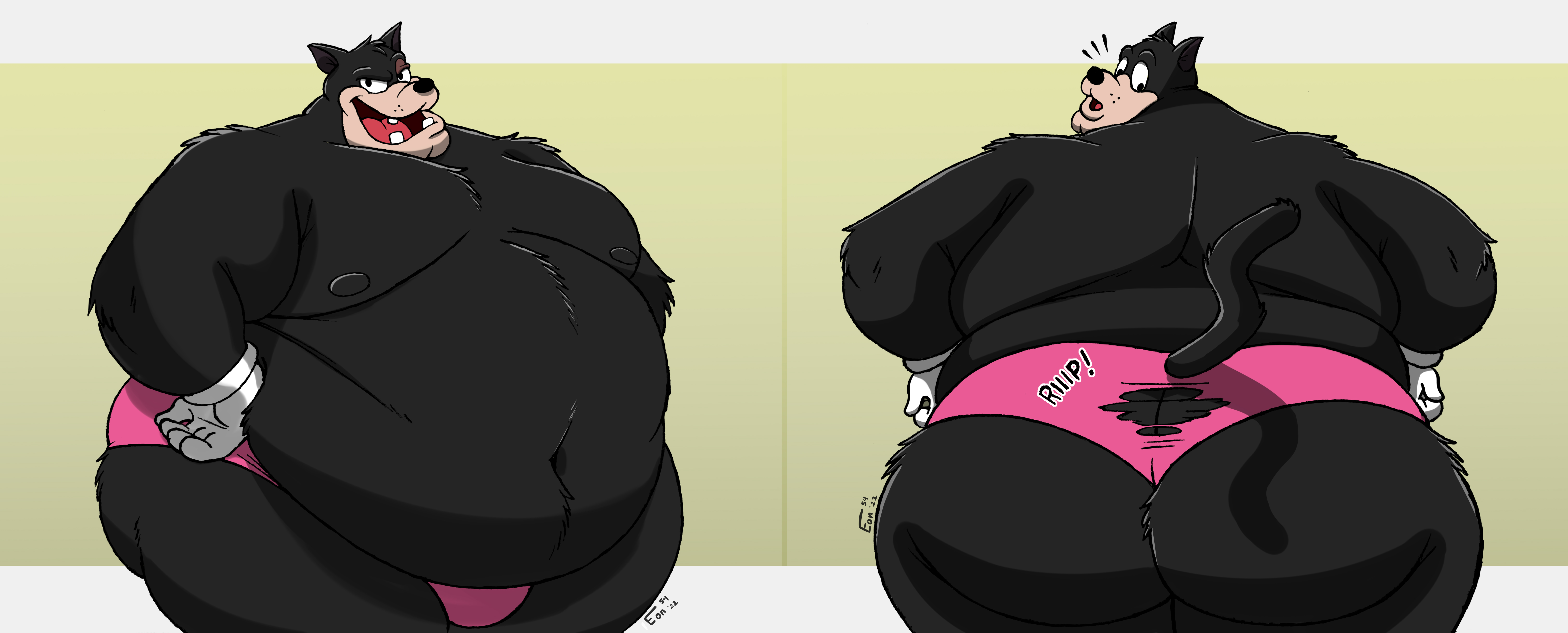 Pete (Disney) Rule 34 Image