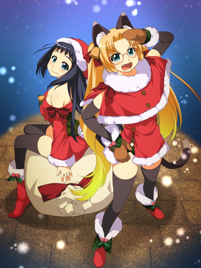 Christmas Rule 34 Image