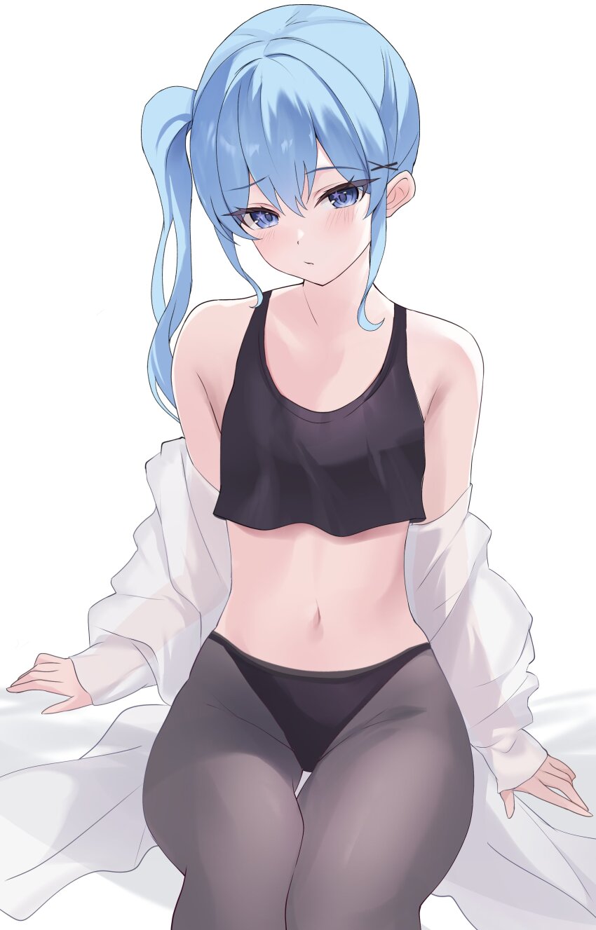 Hoshimachi Suisei (Hololive) Rule 34 Image