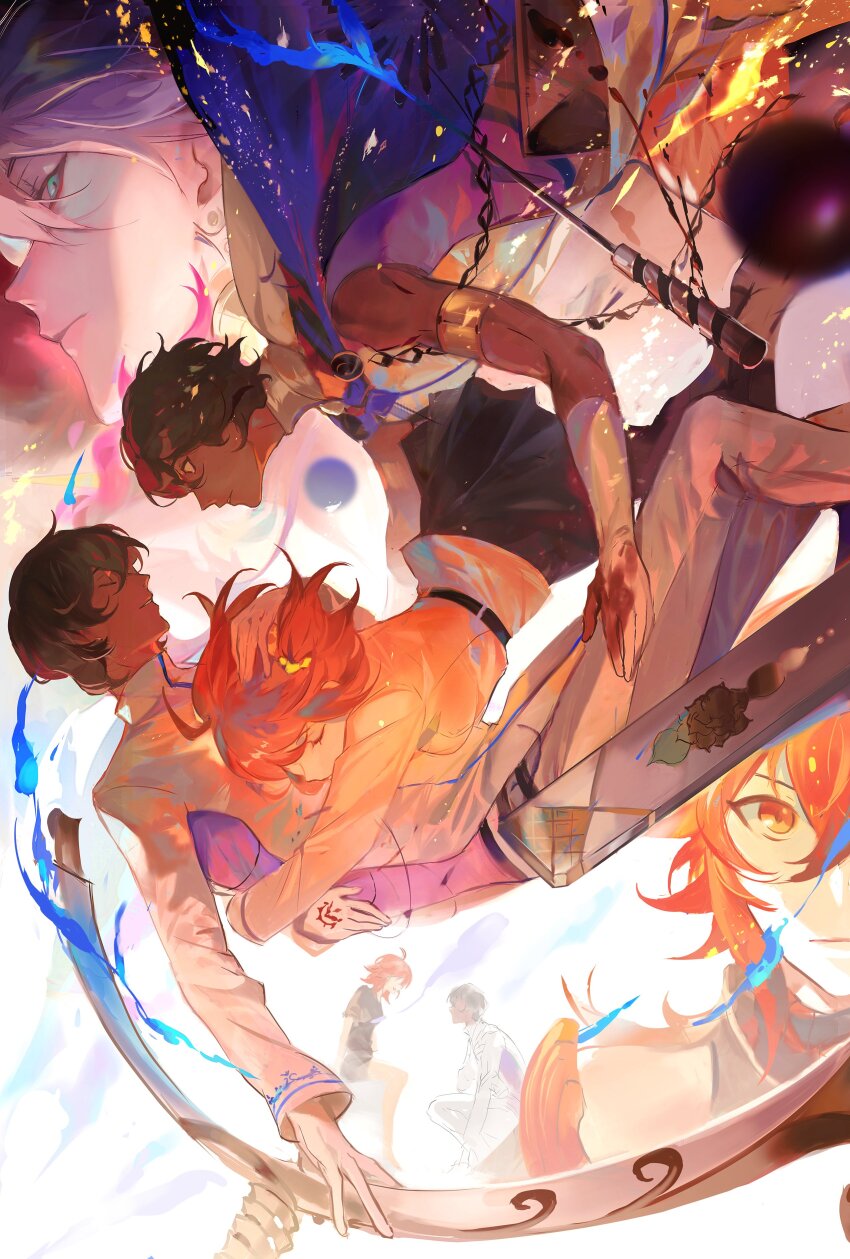 Fujimaru Ritsuka (Female) Rule 34 Image