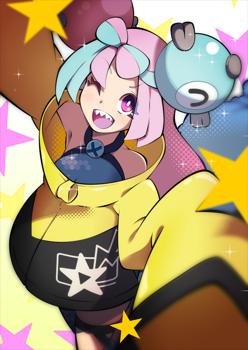 Iono (Pokemon) Rule 34 Image