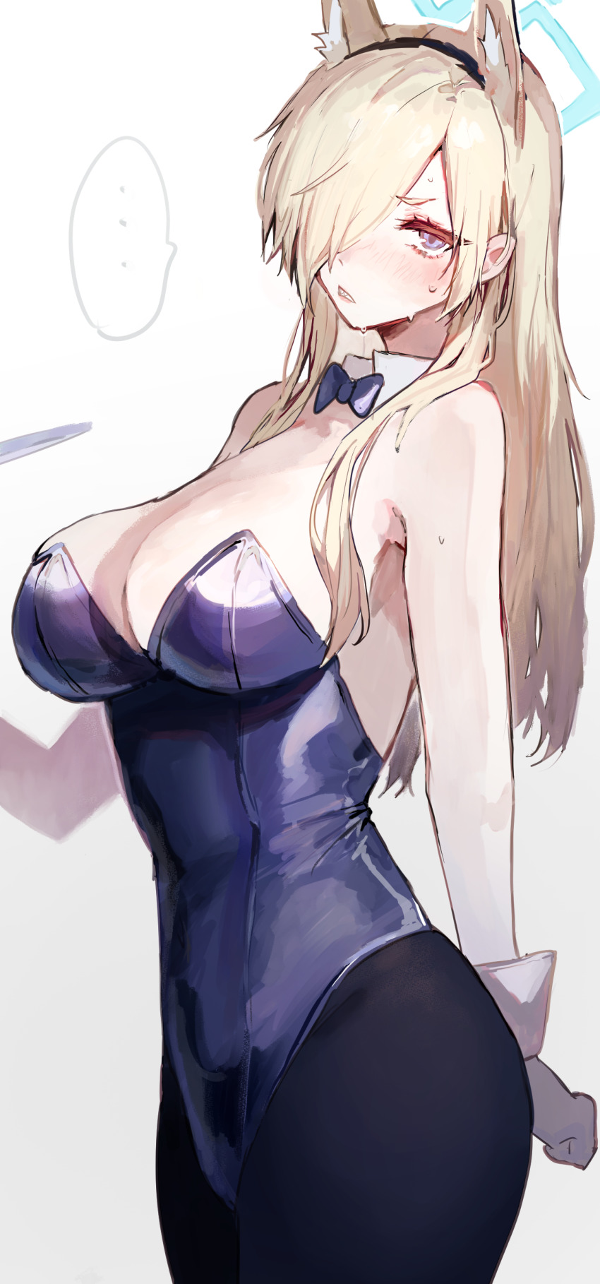 Kanna (Blue Archive) Rule 34 Image