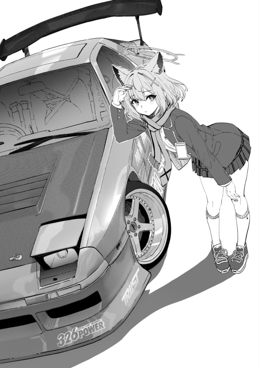 Shiroko (Blue Archive) Rule 34 Image