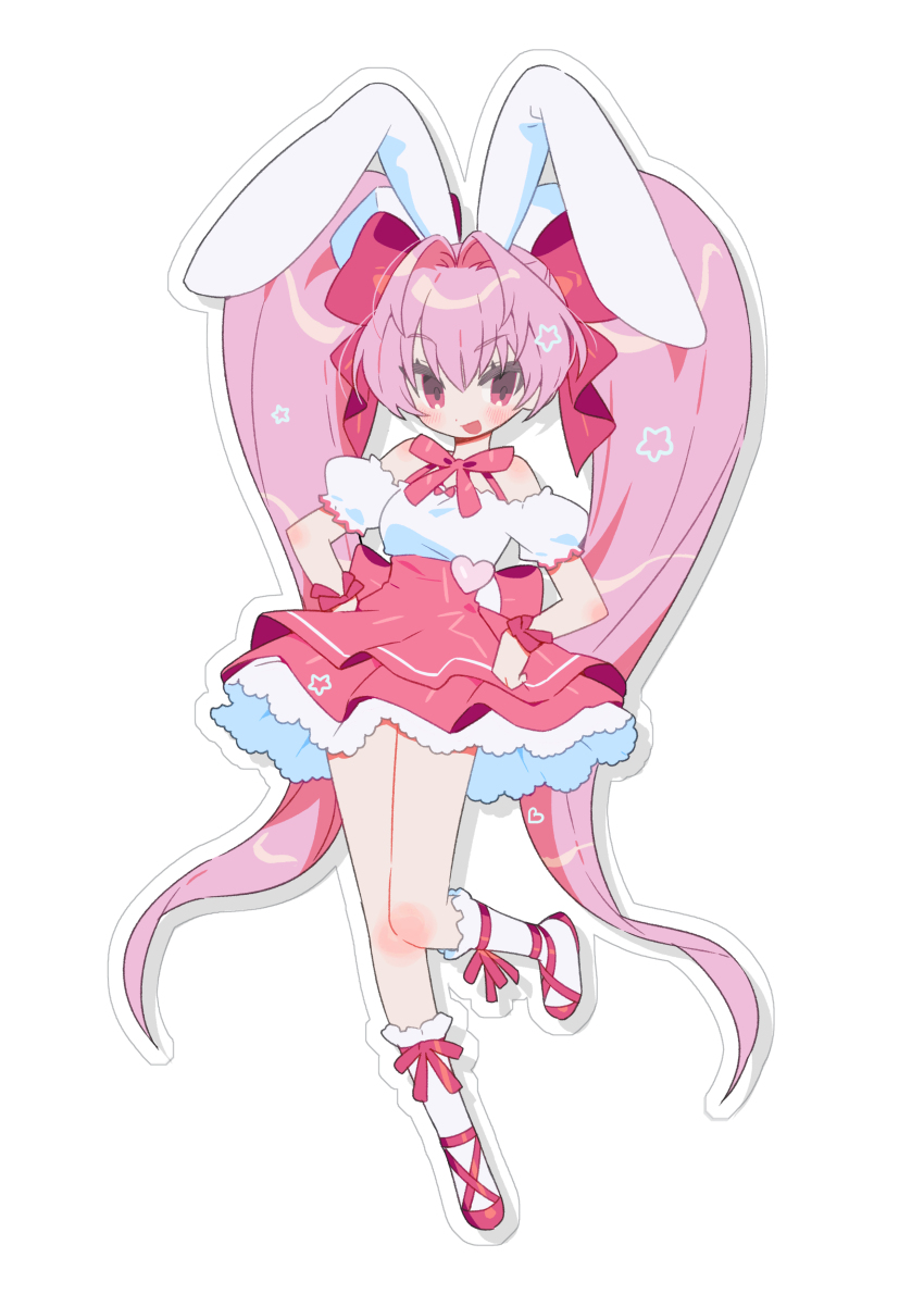 Usada Hikaru (Di Gi Charat) Rule 34 Image