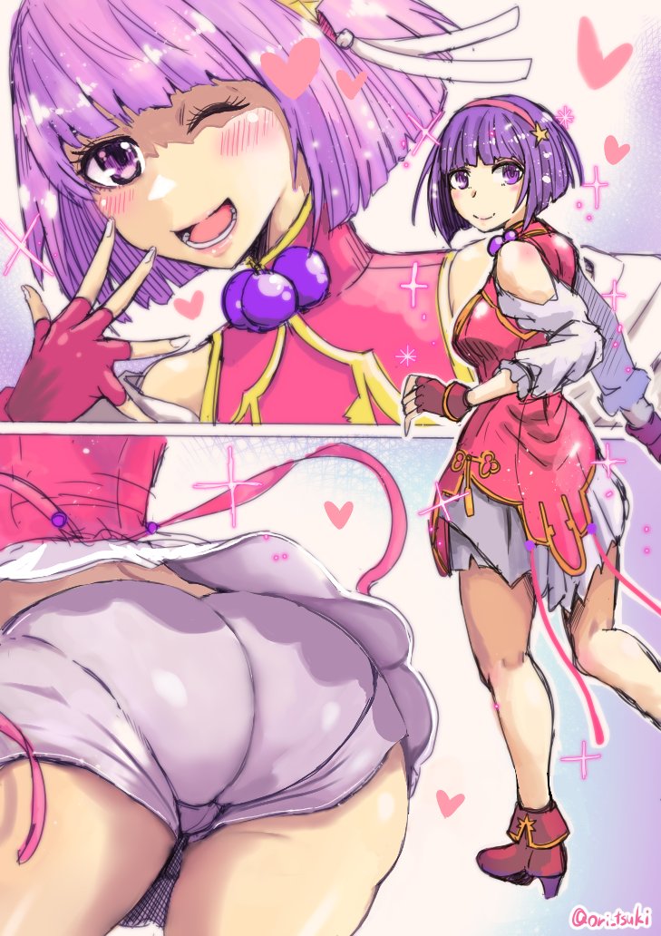 Asamiya Athena Rule 34 Image