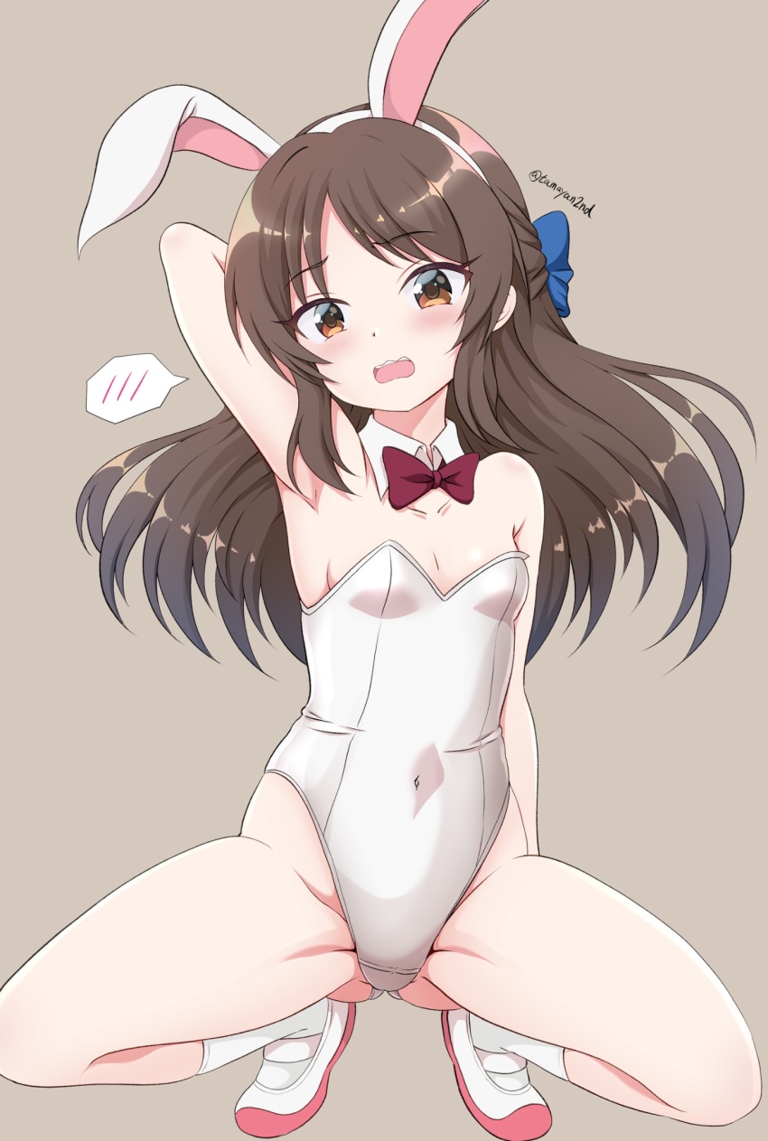 Tachibana Arisu (Idolmaster) Rule 34 Image