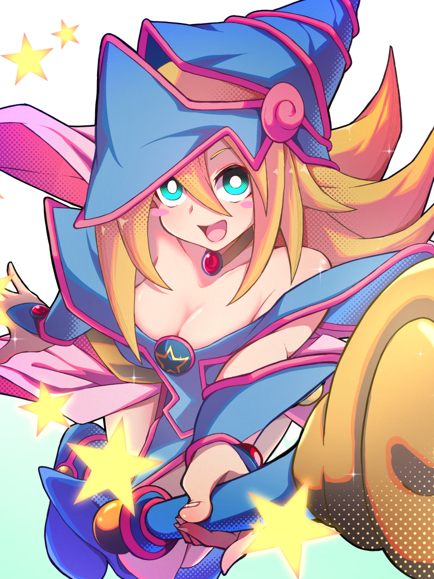 Dark Magician Girl (Yu-Gi-Oh!) Rule 34 Image