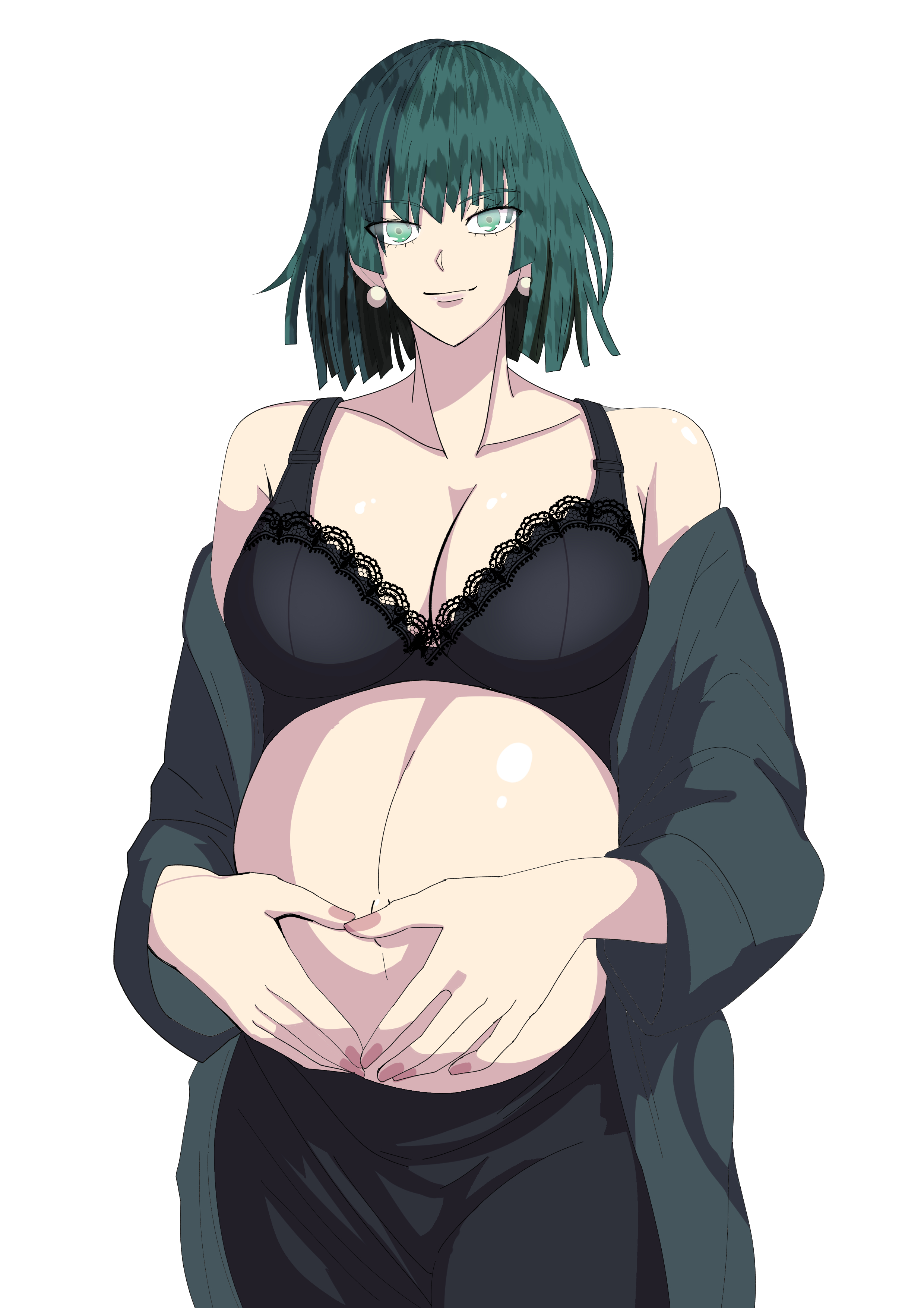 Fubuki (One-Punch Man) Rule 34 Image