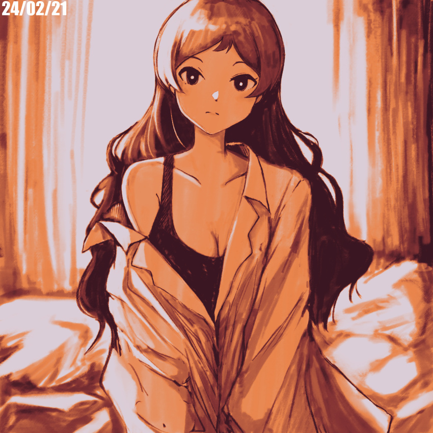 Kitazawa Shiho (Idolmaster) Rule 34 Image