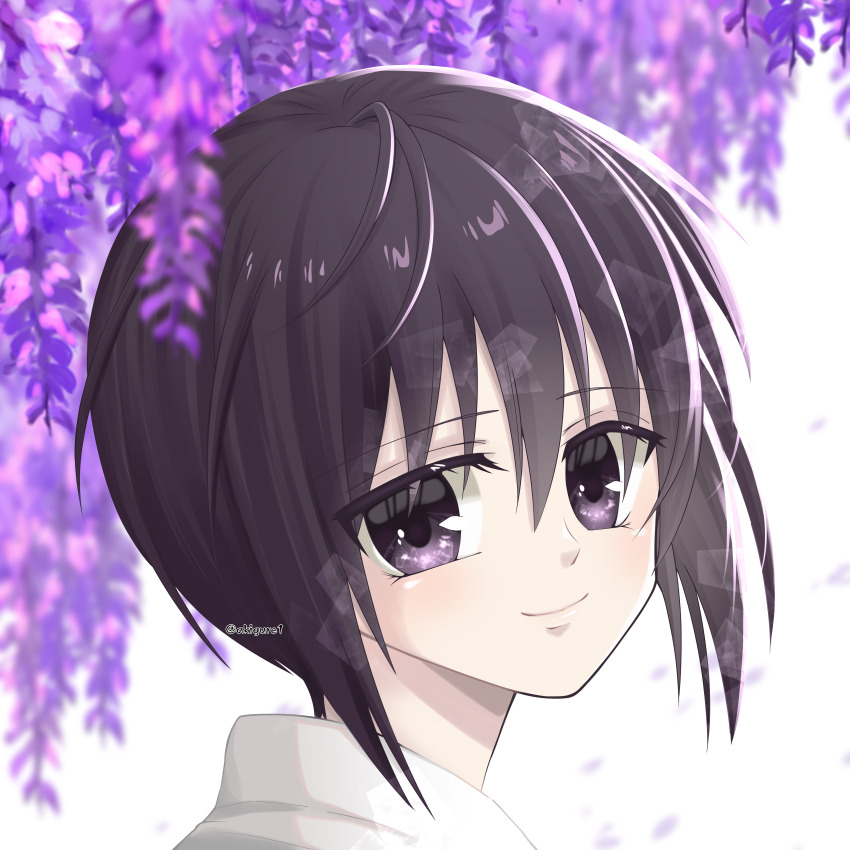 Wisteria (Fruits Basket) Rule 34 Image