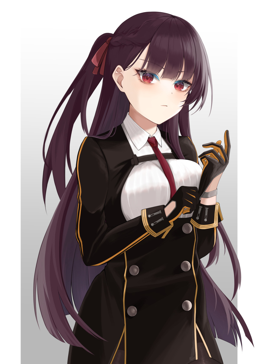 Wa2000 (Girls' Frontline) Rule 34 Image