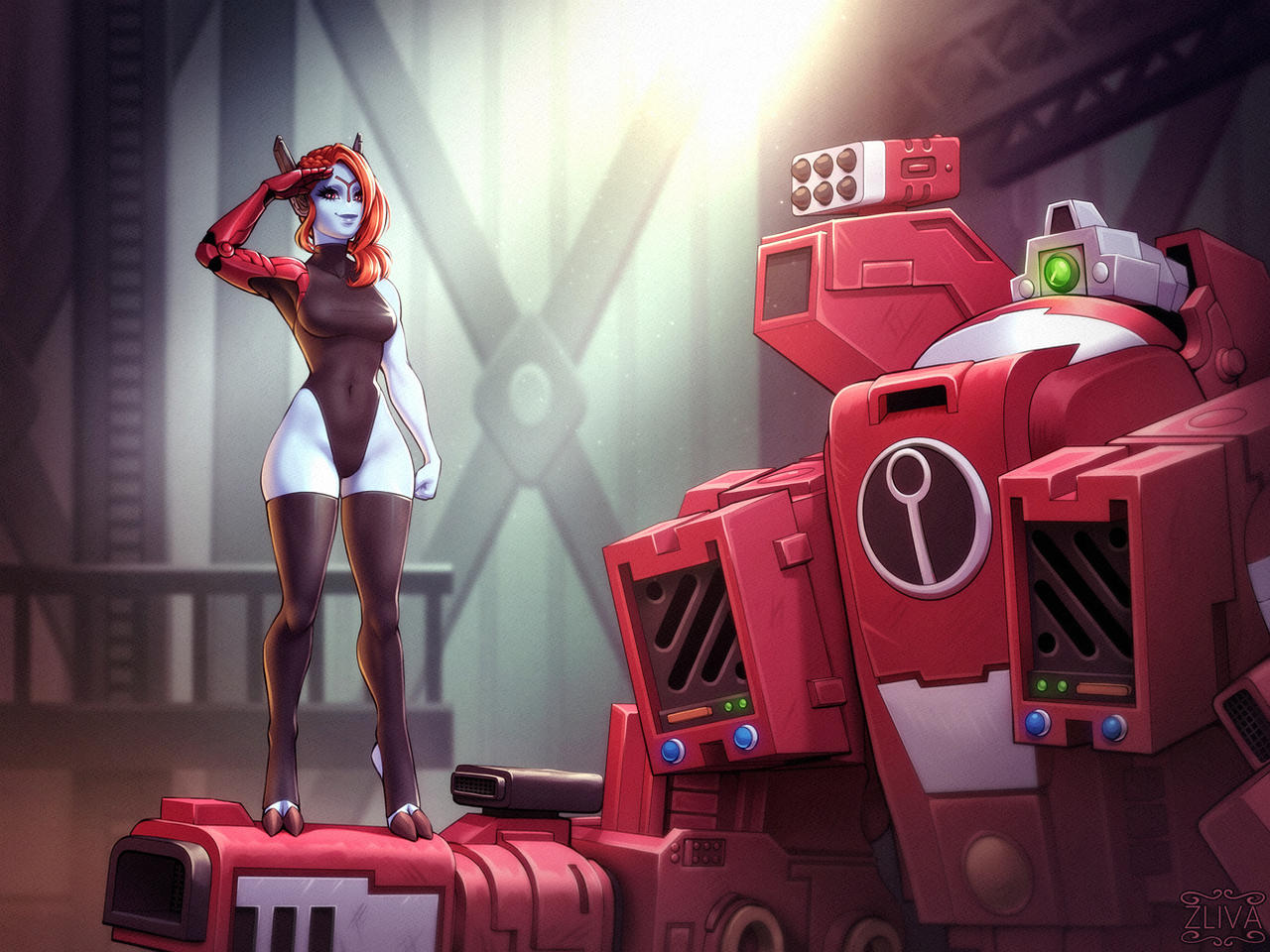 Tau (Warhammer (Franchise)) Rule 34 Image