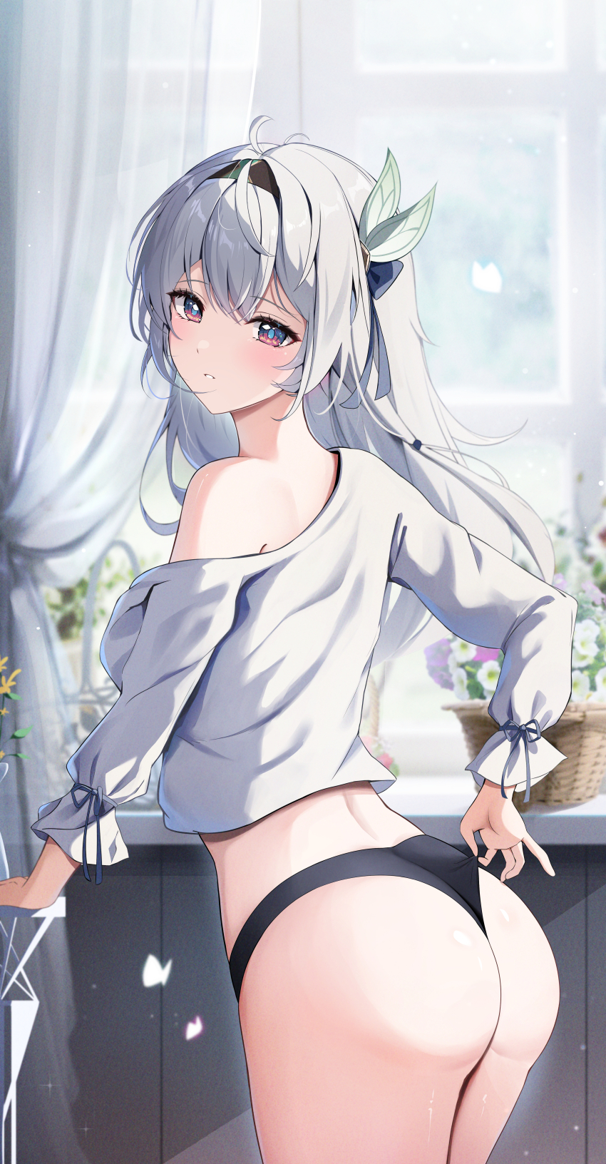 Firefly (Honkai: Star Rail) Rule 34 Image