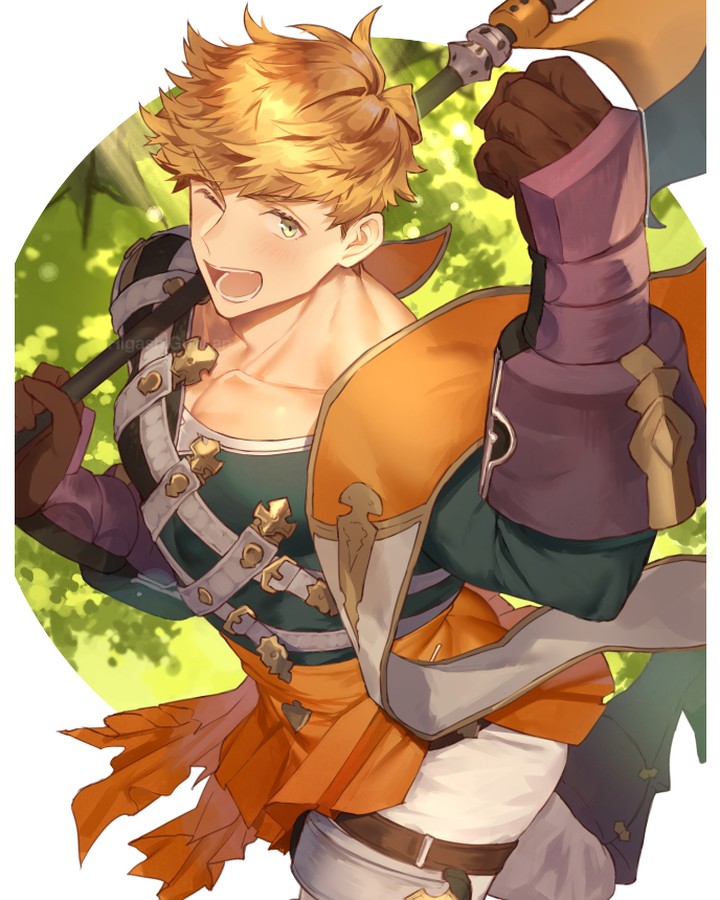 Vane (Granblue Fantasy) Rule 34 Image