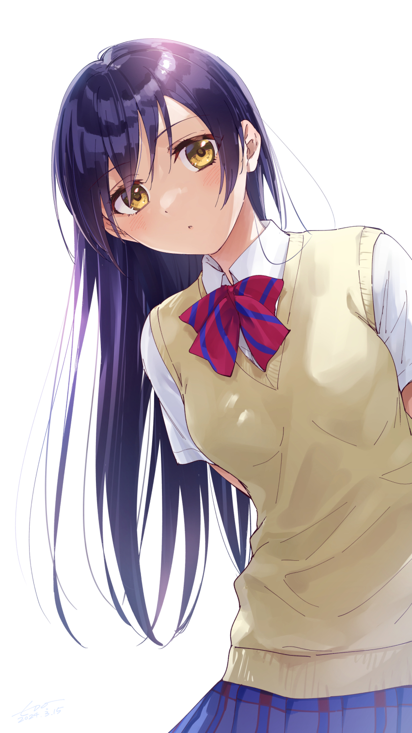 Sonoda Umi (Love Live!) Rule 34 Image