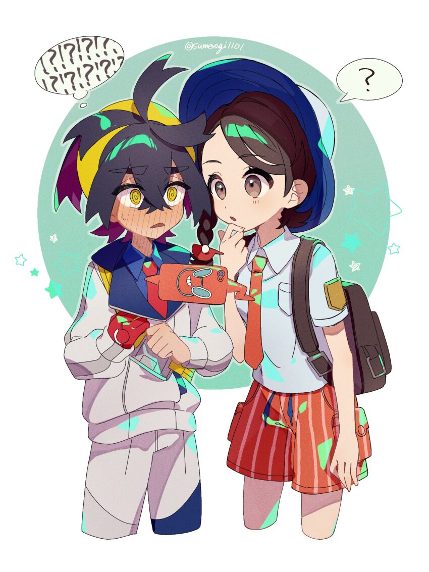Gen 4 Pokemon (Nintendo) Rule 34 Image