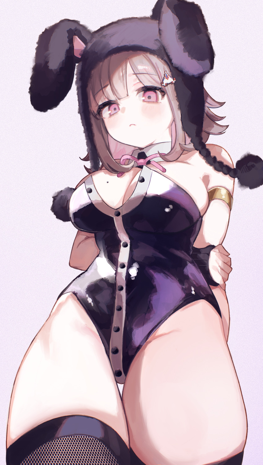 Nanami Chiaki (Danganronpa (Series)) Rule 34 Image
