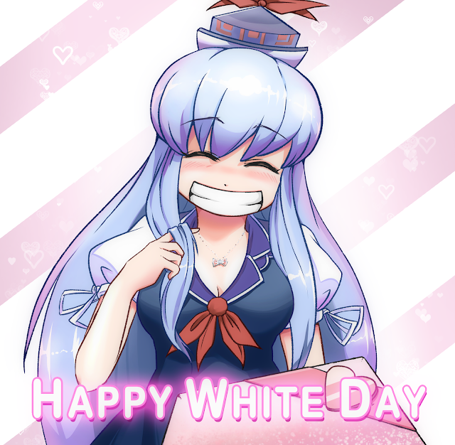 Kamishirasawa Keine (Touhou) Rule 34 Image
