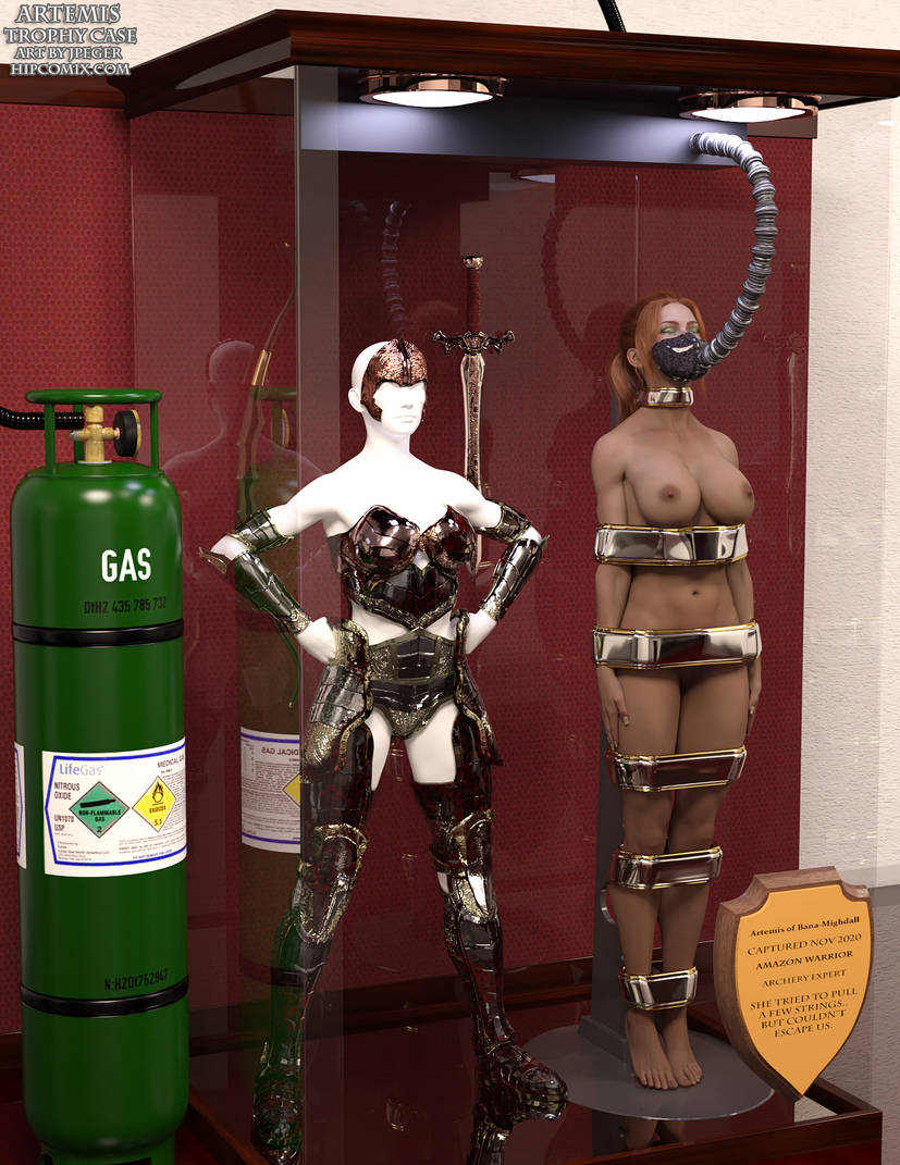 Artemis (Dc) Rule 34 Image