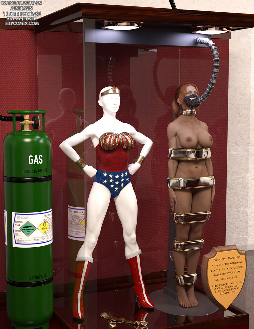 Artemis (Dc) Rule 34 Image