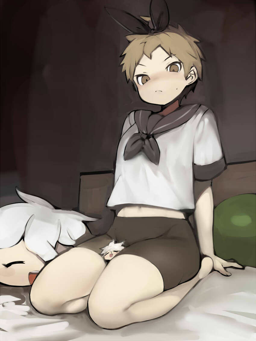 Hinata Hajime (Danganronpa (Series)) Rule 34 Image