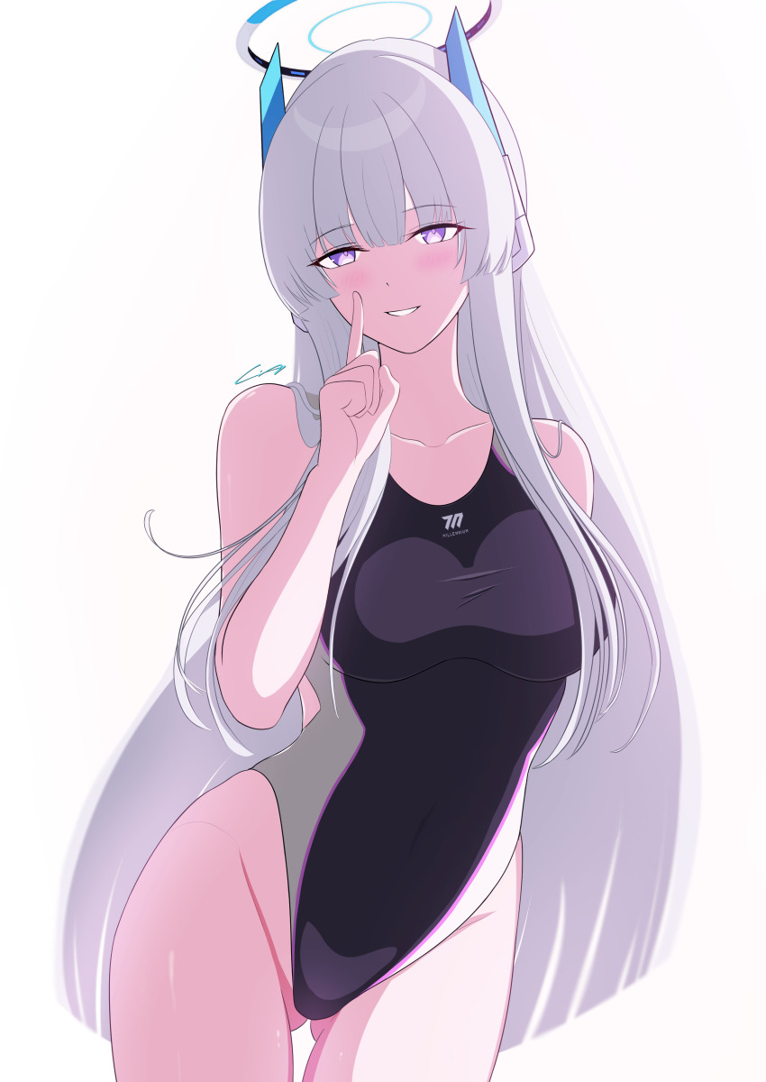 Noa (Blue Archive) Rule 34 Image