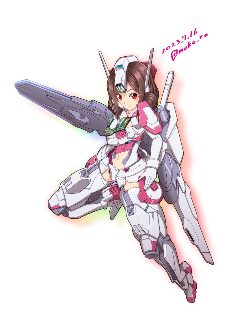 Cosplay Request (Gundam) Rule 34 Image