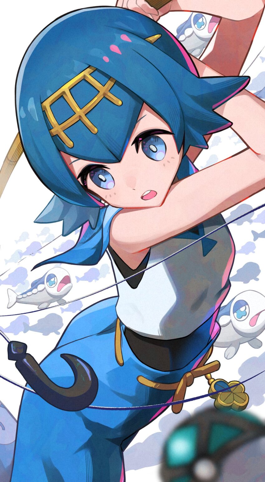 Gen 7 Pokemon (Nintendo) Rule 34 Image
