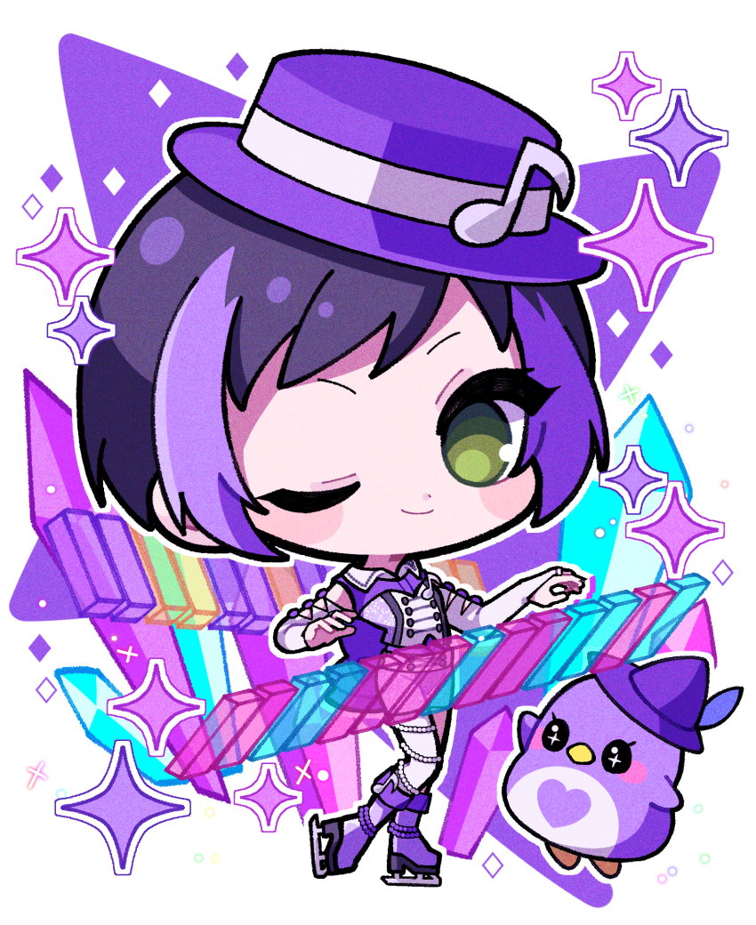 Pretty Rhythm Rule 34 Image