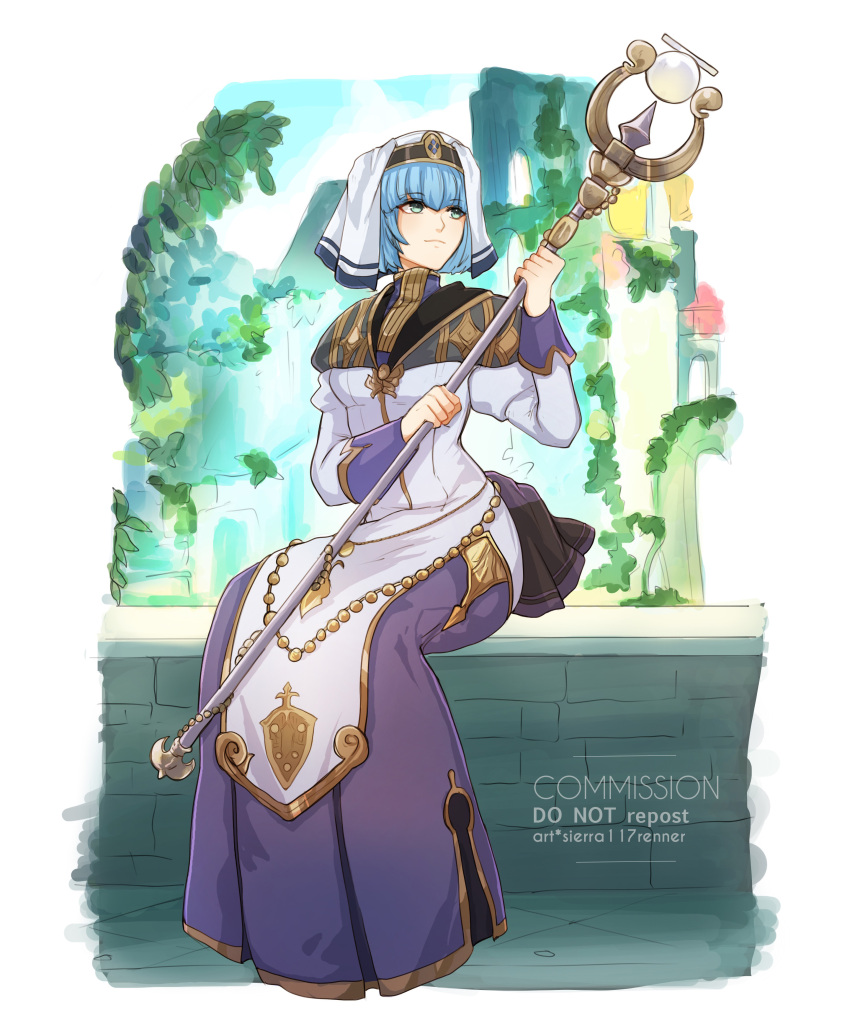 Silque (Fire Emblem) Rule 34 Image