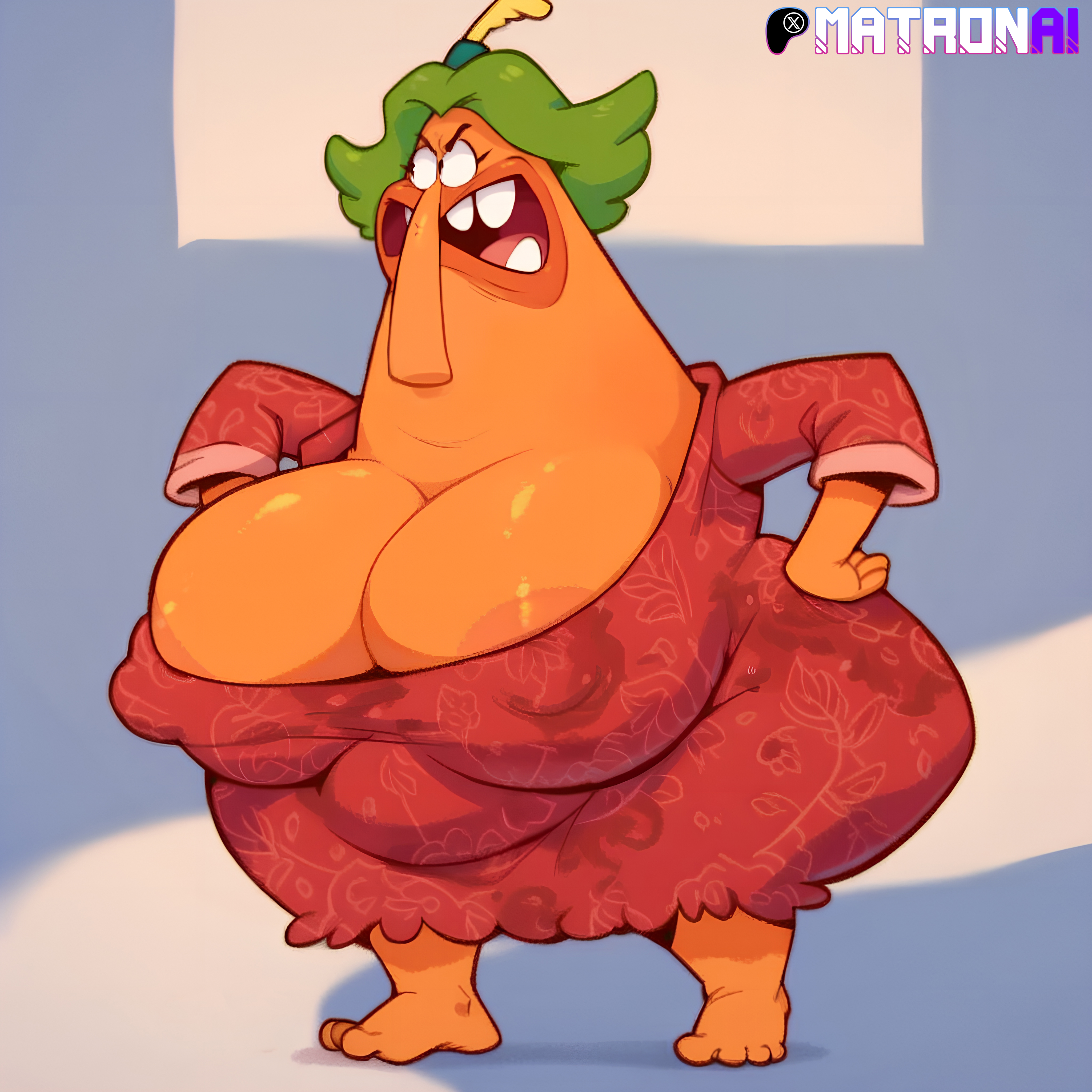 Endive (Chowder (Series)) Rule 34 Image
