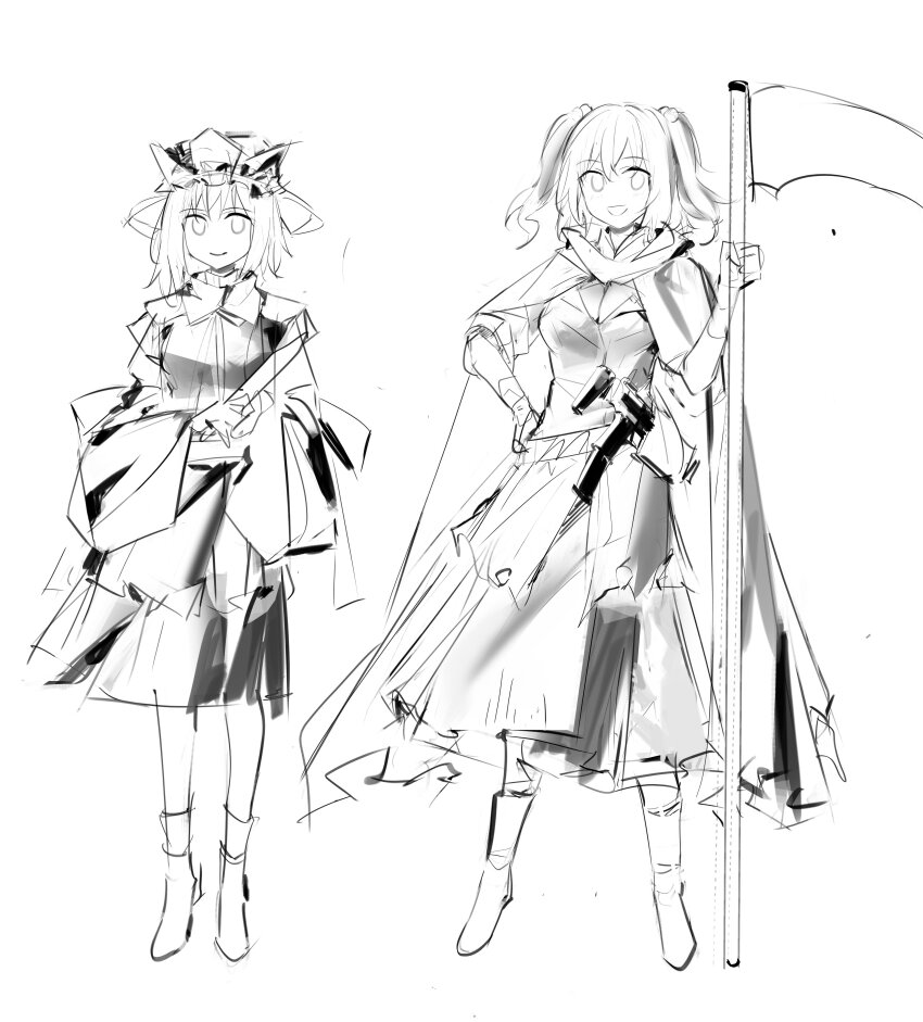 Onozuka Komachi (Touhou) Rule 34 Image